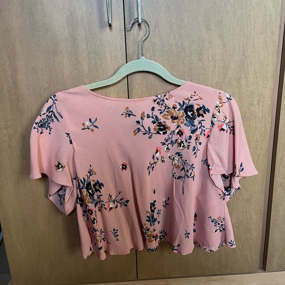Floral Top